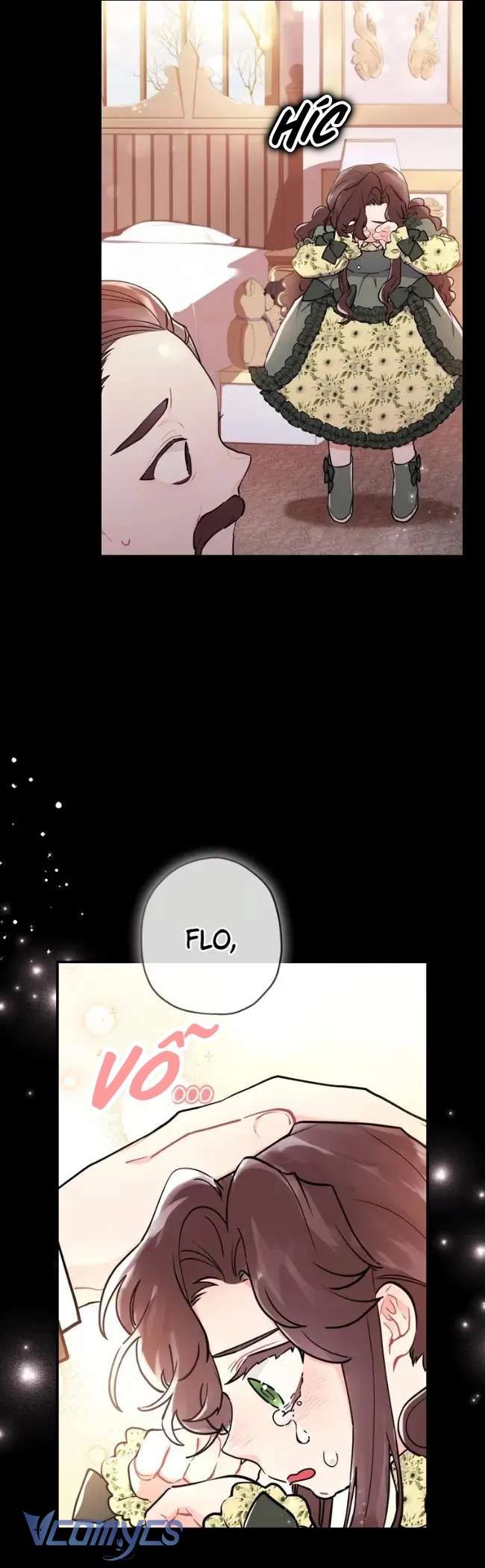 Tôi Đã Trở Thành Con Gái Nuôi Của Nam Chính - Chapter 33 - Page 34