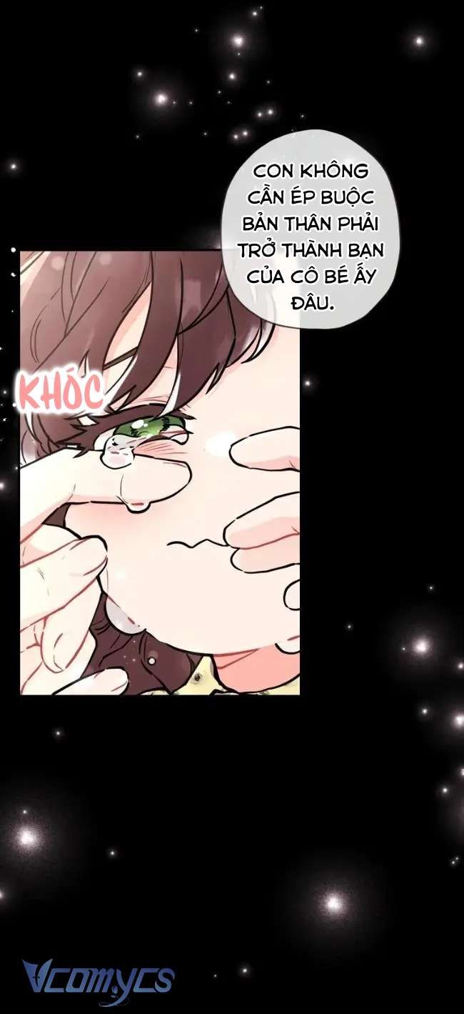 Tôi Đã Trở Thành Con Gái Nuôi Của Nam Chính - Chapter 33 - Page 35