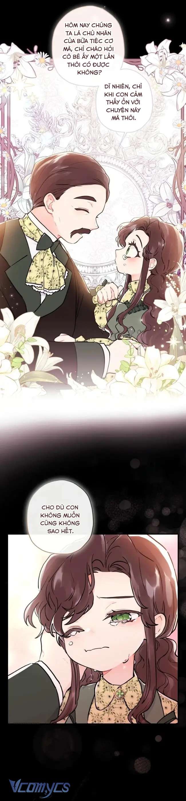 Tôi Đã Trở Thành Con Gái Nuôi Của Nam Chính - Chapter 33 - Page 36