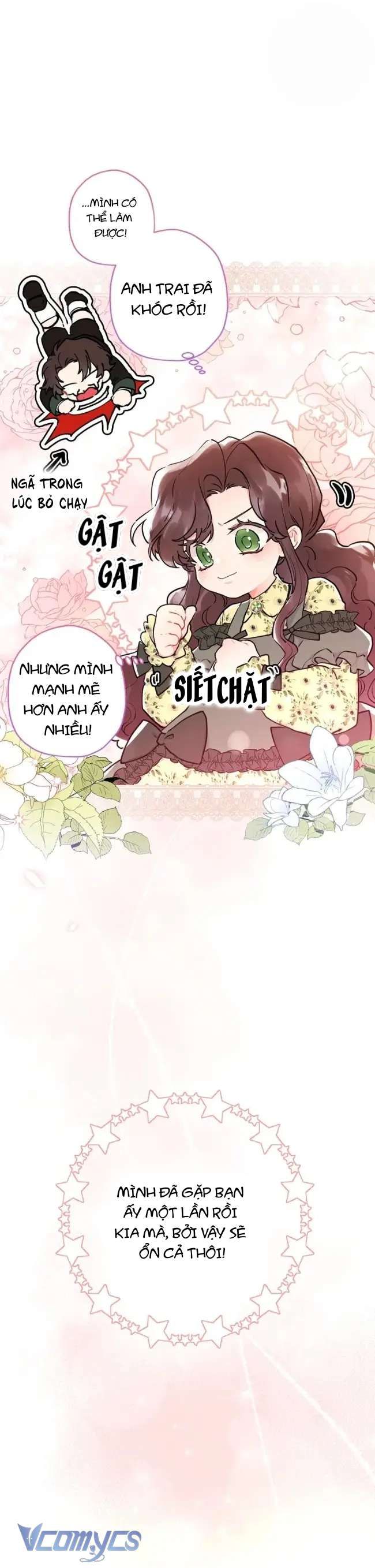Tôi Đã Trở Thành Con Gái Nuôi Của Nam Chính - Chapter 33 - Page 38