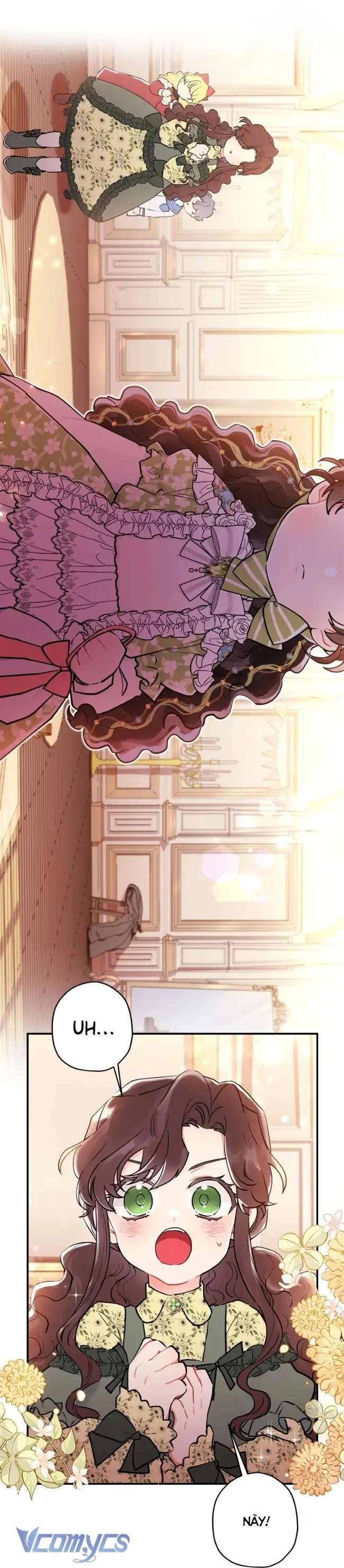 Tôi Đã Trở Thành Con Gái Nuôi Của Nam Chính - Chapter 33 - Page 39