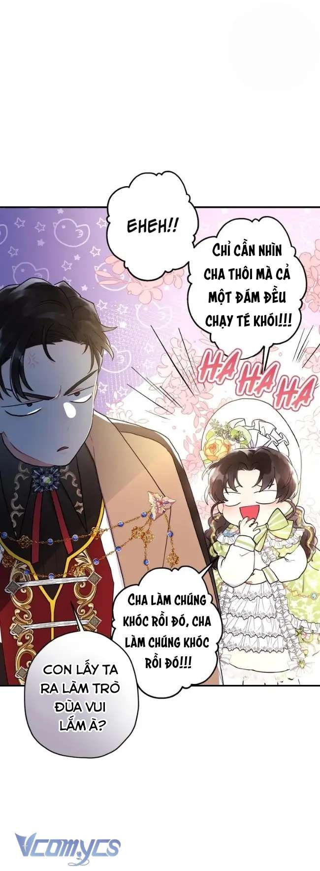 Tôi Đã Trở Thành Con Gái Nuôi Của Nam Chính - Chapter 33 - Page 6