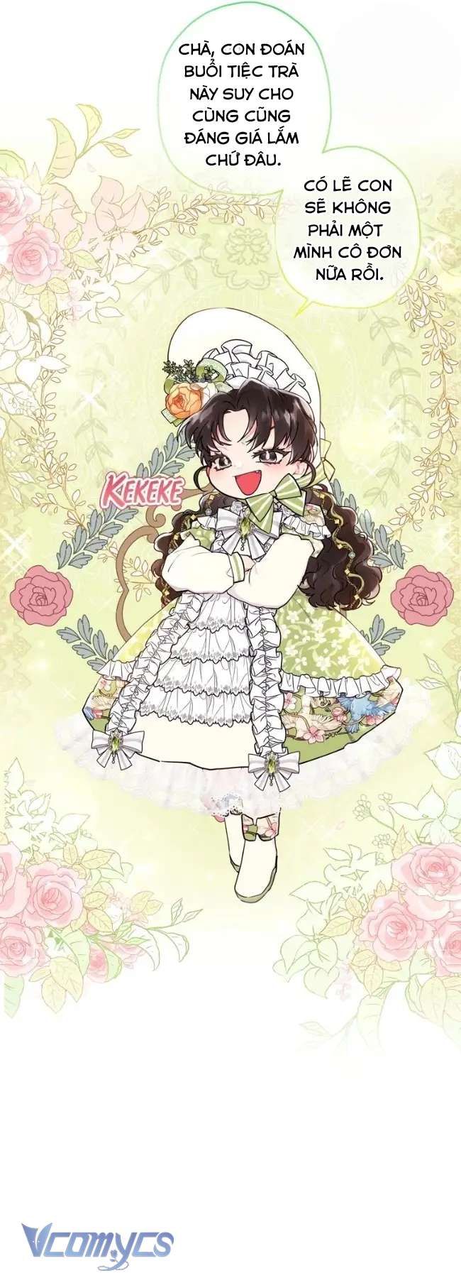 Tôi Đã Trở Thành Con Gái Nuôi Của Nam Chính - Chapter 33 - Page 7