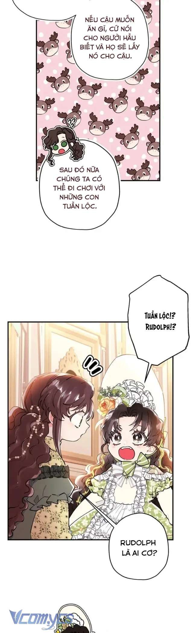 Tôi Đã Trở Thành Con Gái Nuôi Của Nam Chính - Chapter 34 - Page 10