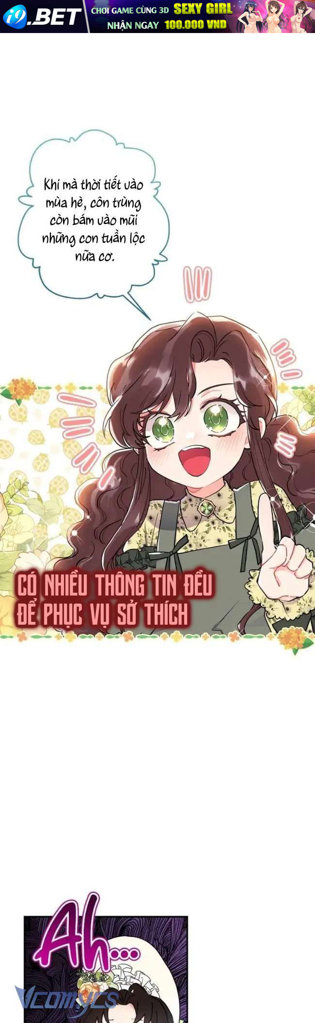 Tôi Đã Trở Thành Con Gái Nuôi Của Nam Chính - Chapter 34 - Page 12