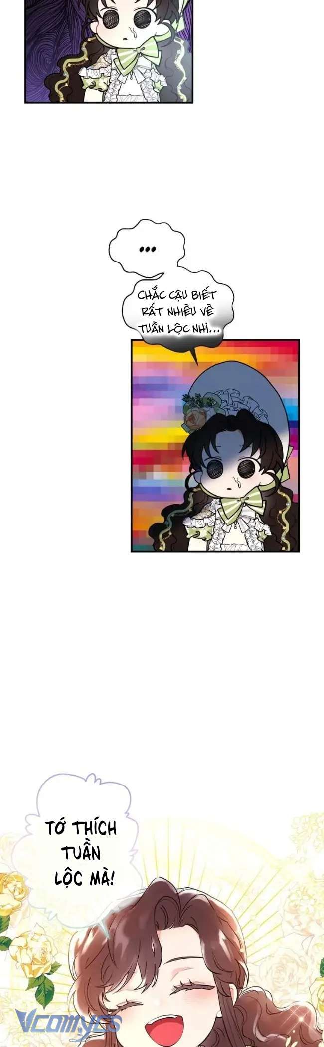 Tôi Đã Trở Thành Con Gái Nuôi Của Nam Chính - Chapter 34 - Page 13