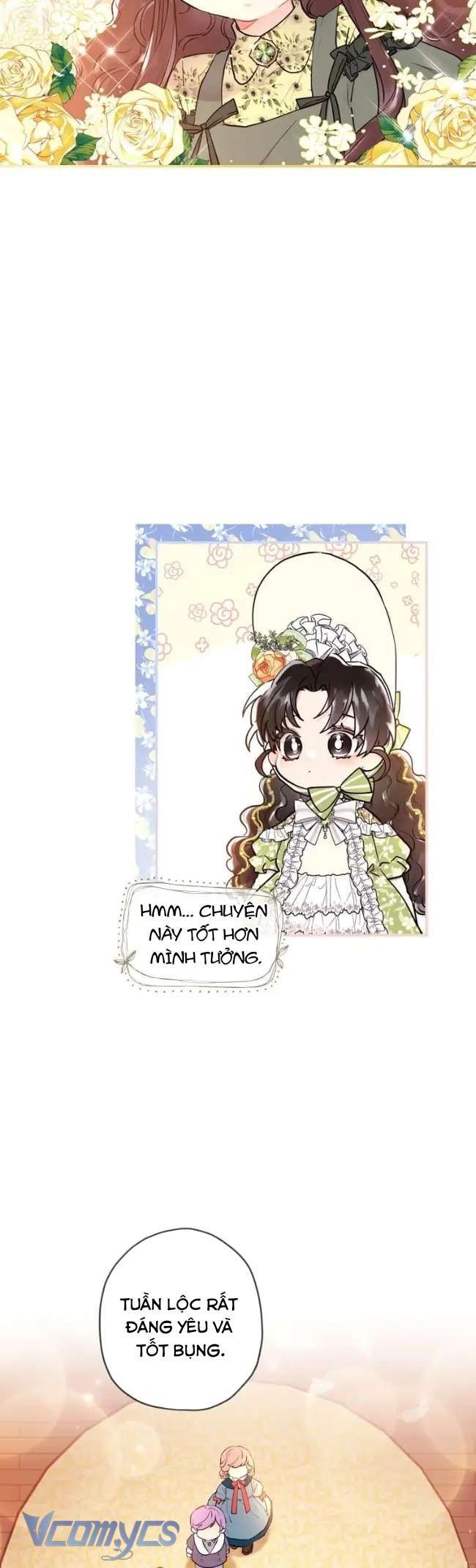 Tôi Đã Trở Thành Con Gái Nuôi Của Nam Chính - Chapter 34 - Page 14