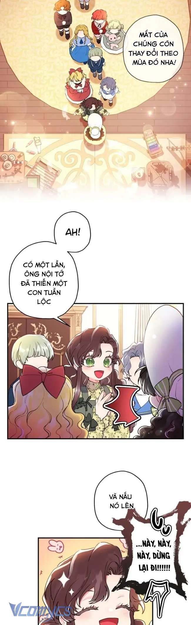 Tôi Đã Trở Thành Con Gái Nuôi Của Nam Chính - Chapter 34 - Page 15