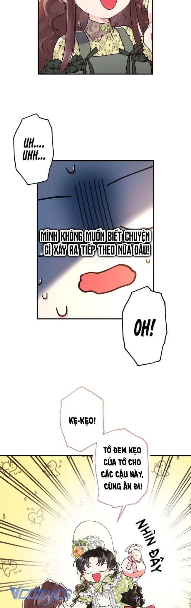 Tôi Đã Trở Thành Con Gái Nuôi Của Nam Chính - Chapter 34 - Page 16