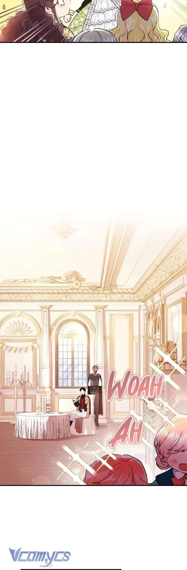 Tôi Đã Trở Thành Con Gái Nuôi Của Nam Chính - Chapter 34 - Page 17