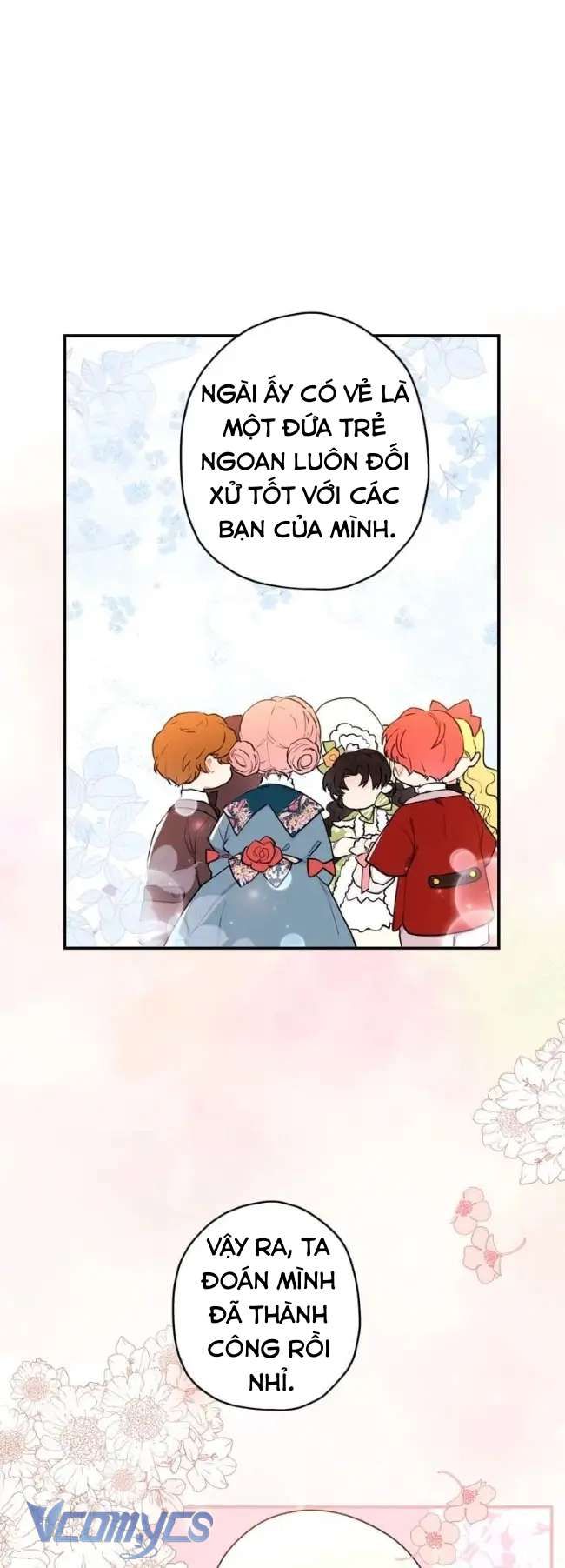 Tôi Đã Trở Thành Con Gái Nuôi Của Nam Chính - Chapter 34 - Page 19