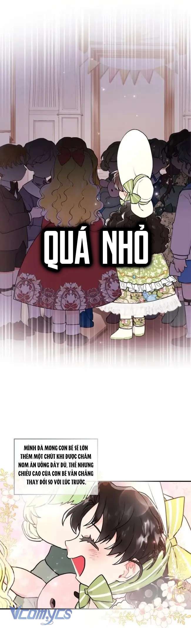 Tôi Đã Trở Thành Con Gái Nuôi Của Nam Chính - Chapter 34 - Page 21