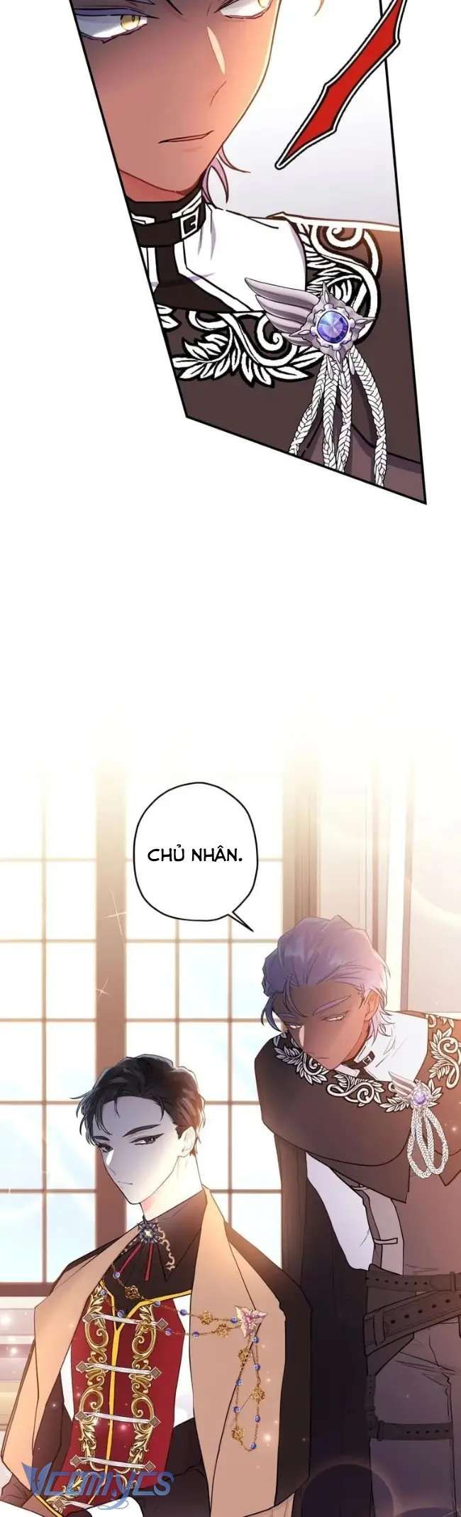 Tôi Đã Trở Thành Con Gái Nuôi Của Nam Chính - Chapter 34 - Page 24