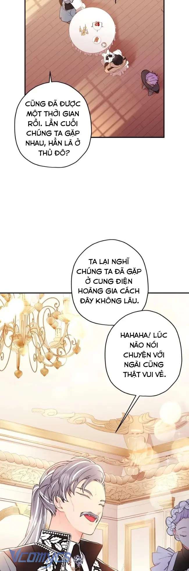 Tôi Đã Trở Thành Con Gái Nuôi Của Nam Chính - Chapter 34 - Page 29