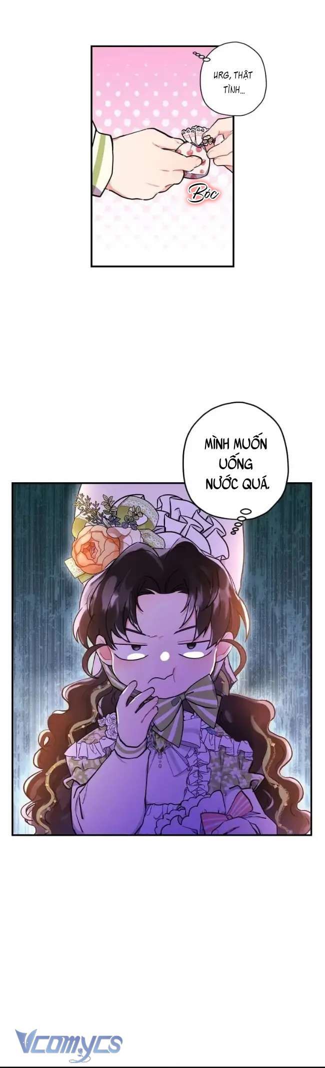 Tôi Đã Trở Thành Con Gái Nuôi Của Nam Chính - Chapter 34 - Page 3