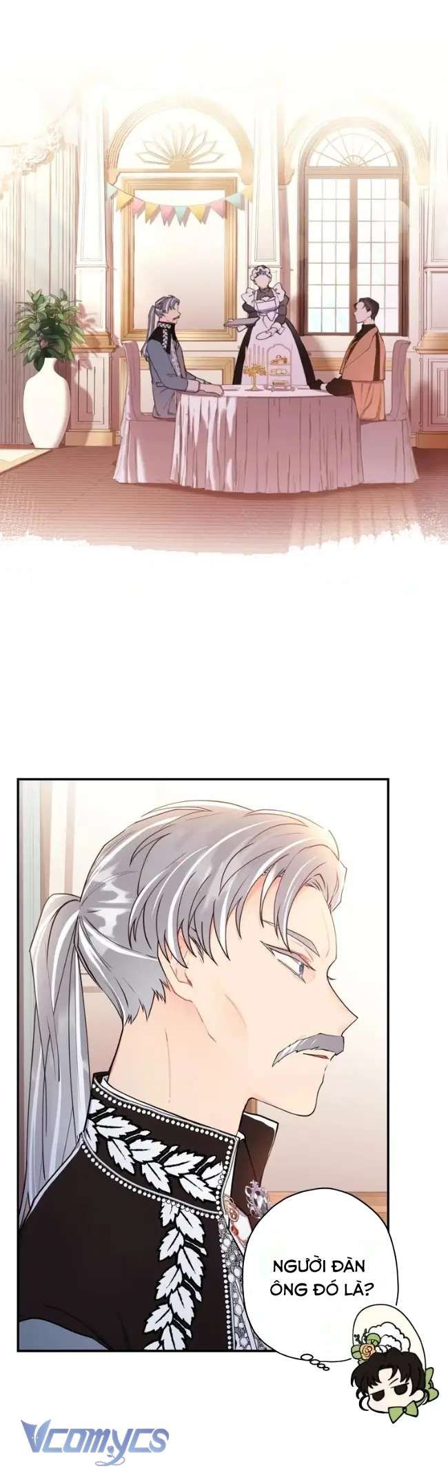 Tôi Đã Trở Thành Con Gái Nuôi Của Nam Chính - Chapter 34 - Page 31