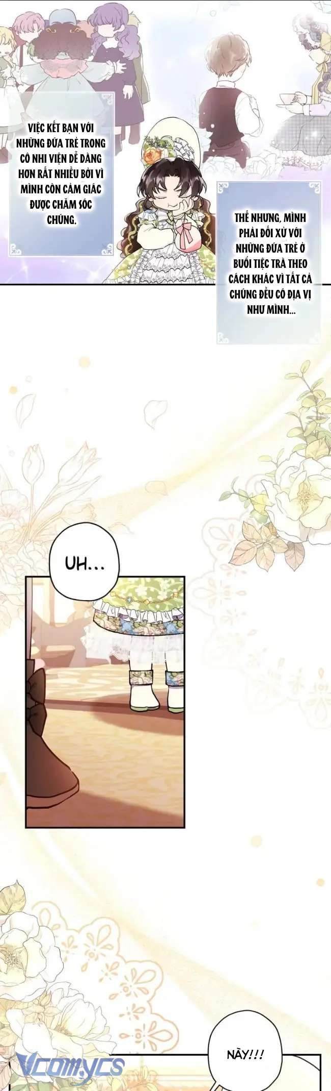 Tôi Đã Trở Thành Con Gái Nuôi Của Nam Chính - Chapter 34 - Page 4