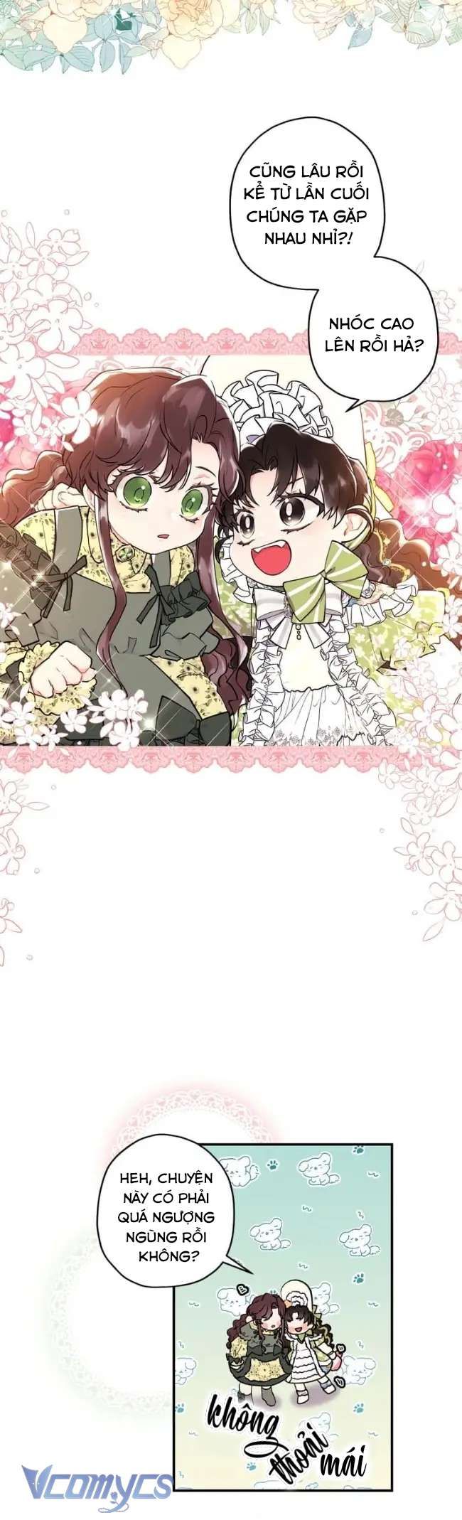 Tôi Đã Trở Thành Con Gái Nuôi Của Nam Chính - Chapter 34 - Page 7