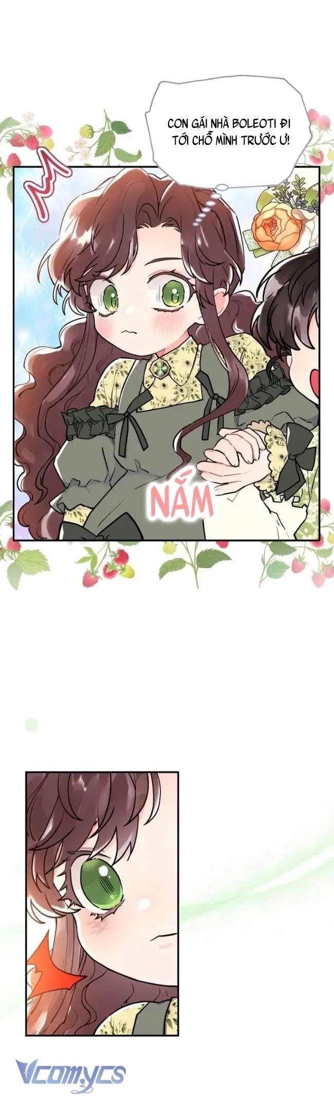 Tôi Đã Trở Thành Con Gái Nuôi Của Nam Chính - Chapter 34 - Page 8