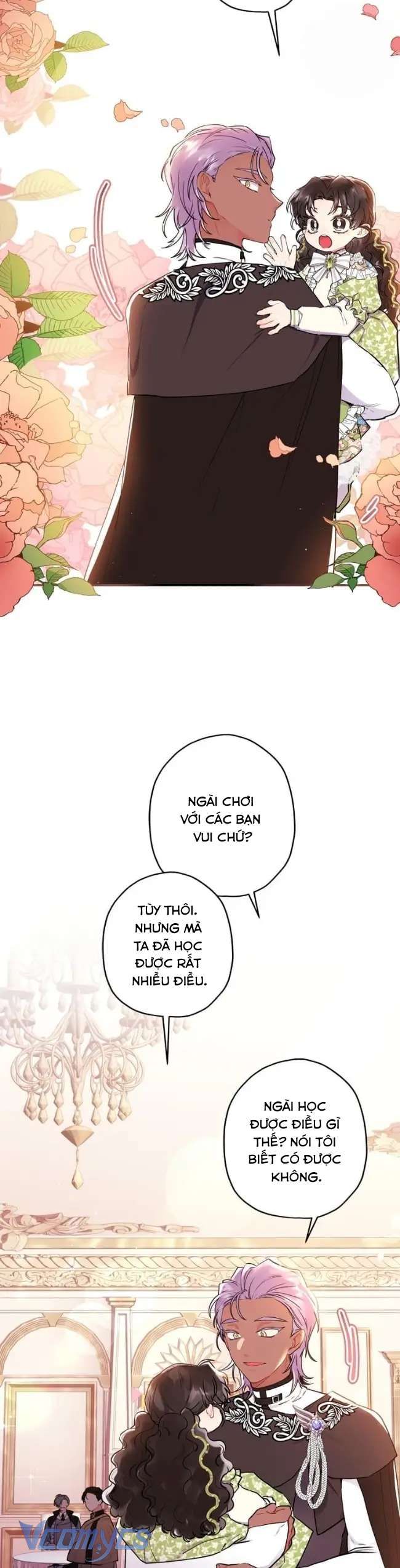 Tôi Đã Trở Thành Con Gái Nuôi Của Nam Chính - Chapter 35 - Page 18