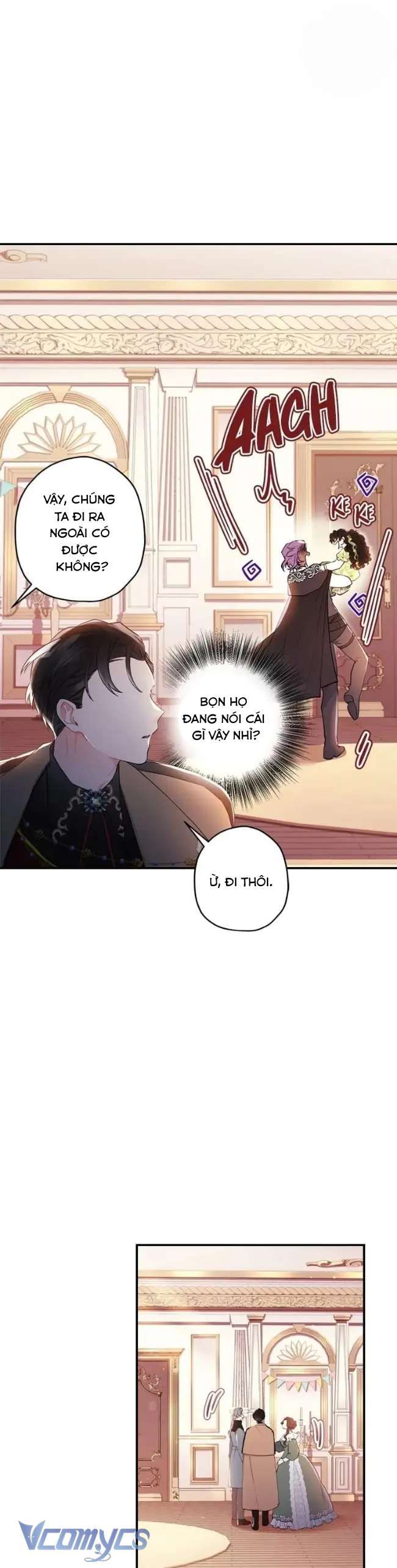 Tôi Đã Trở Thành Con Gái Nuôi Của Nam Chính - Chapter 35 - Page 20