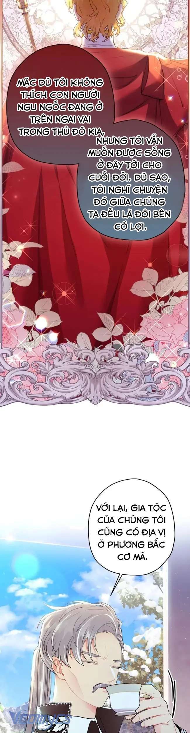 Tôi Đã Trở Thành Con Gái Nuôi Của Nam Chính - Chapter 35 - Page 29