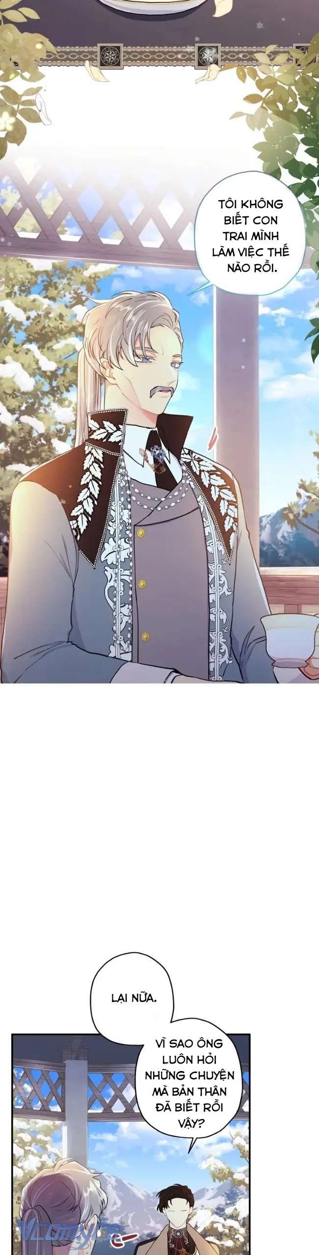 Tôi Đã Trở Thành Con Gái Nuôi Của Nam Chính - Chapter 35 - Page 32