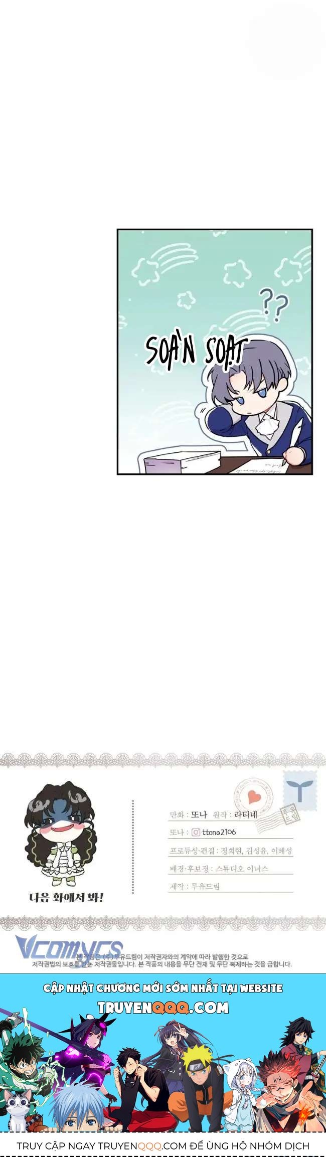 Tôi Đã Trở Thành Con Gái Nuôi Của Nam Chính - Chapter 35 - Page 35