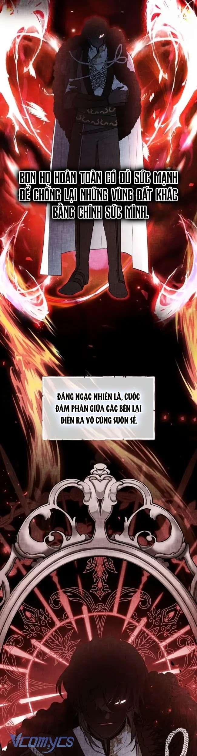 Tôi Đã Trở Thành Con Gái Nuôi Của Nam Chính - Chapter 35 - Page 4