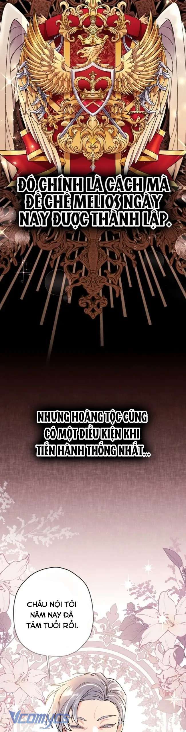 Tôi Đã Trở Thành Con Gái Nuôi Của Nam Chính - Chapter 35 - Page 7