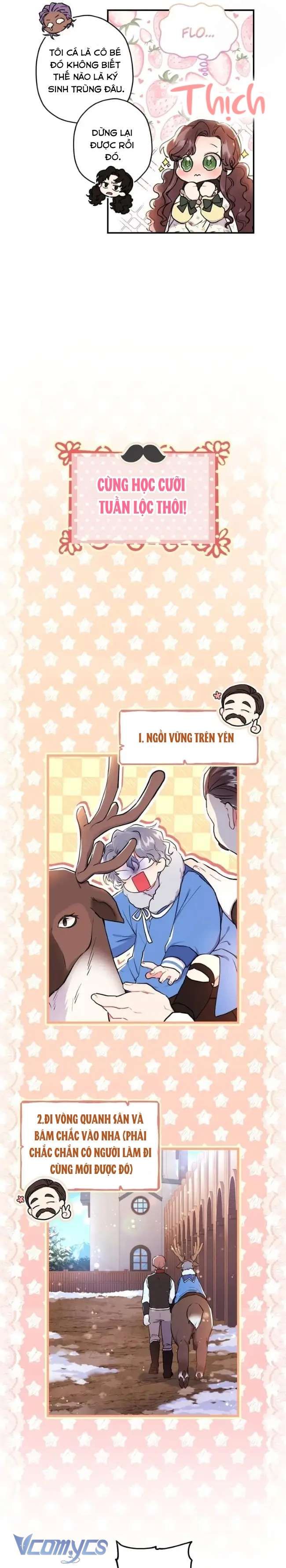 Tôi Đã Trở Thành Con Gái Nuôi Của Nam Chính - Chapter 36 - Page 10