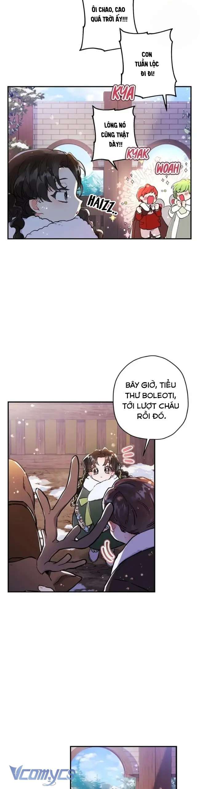 Tôi Đã Trở Thành Con Gái Nuôi Của Nam Chính - Chapter 36 - Page 11