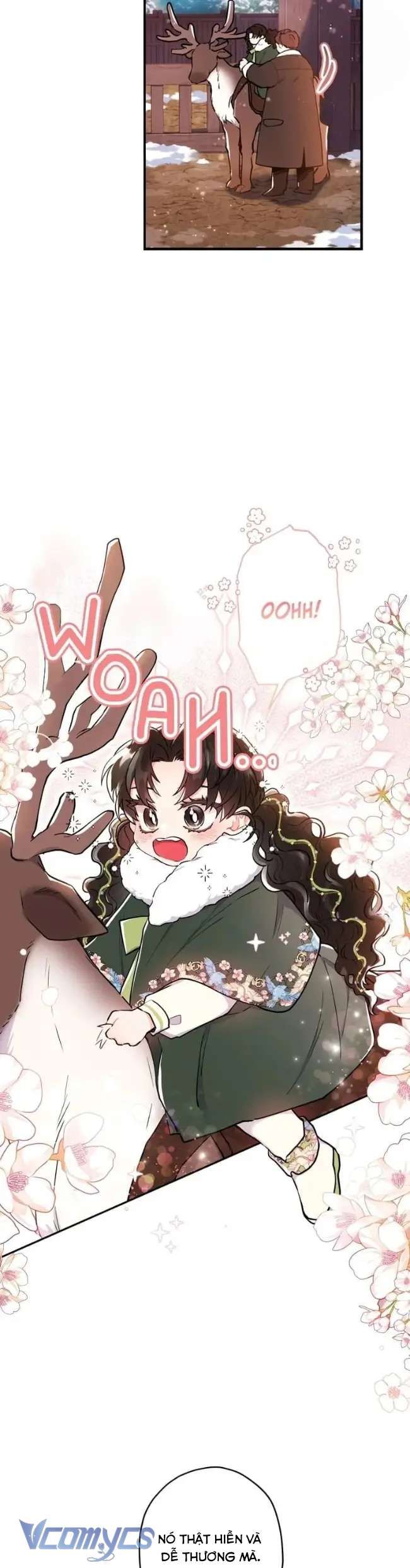 Tôi Đã Trở Thành Con Gái Nuôi Của Nam Chính - Chapter 36 - Page 12