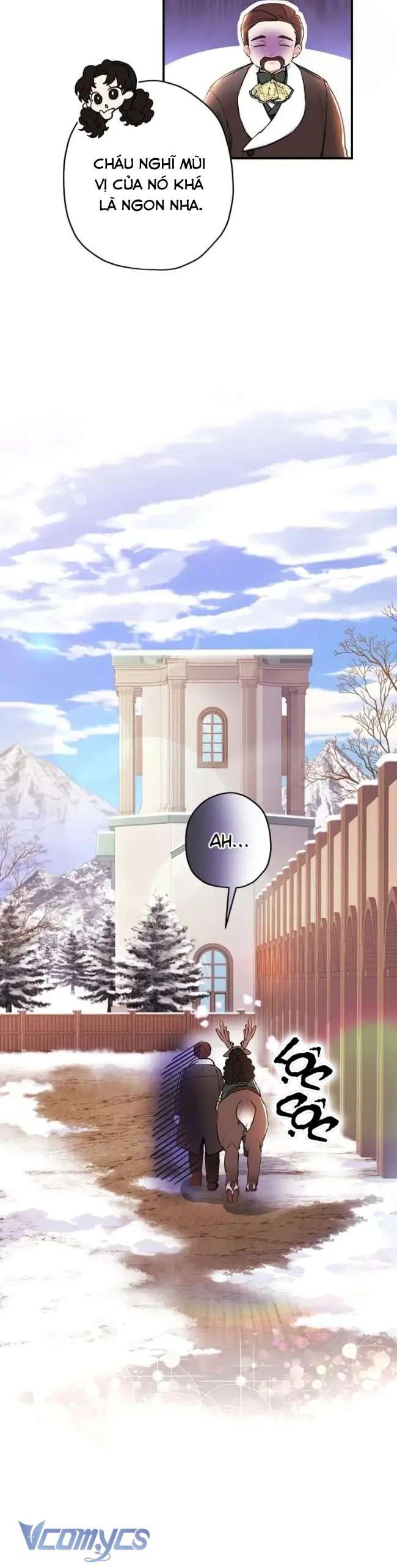 Tôi Đã Trở Thành Con Gái Nuôi Của Nam Chính - Chapter 36 - Page 14