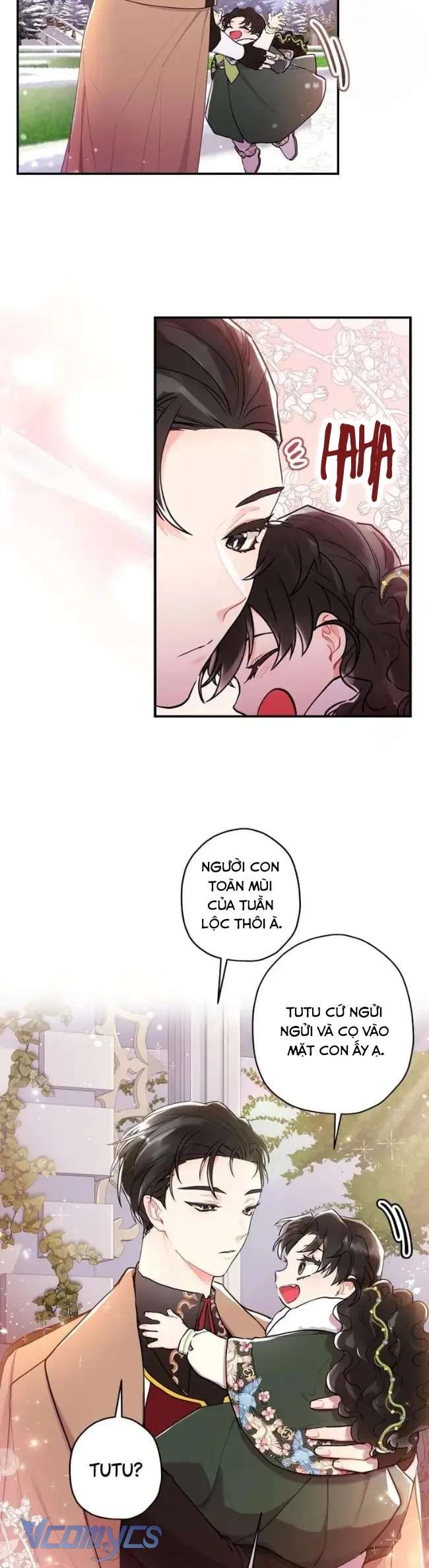Tôi Đã Trở Thành Con Gái Nuôi Của Nam Chính - Chapter 36 - Page 17