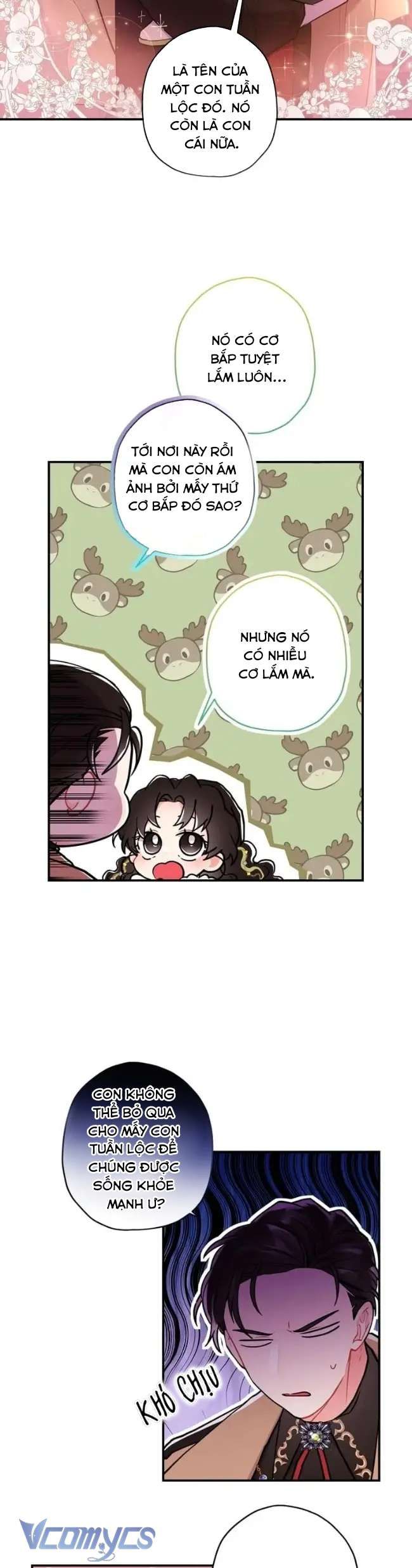 Tôi Đã Trở Thành Con Gái Nuôi Của Nam Chính - Chapter 36 - Page 18