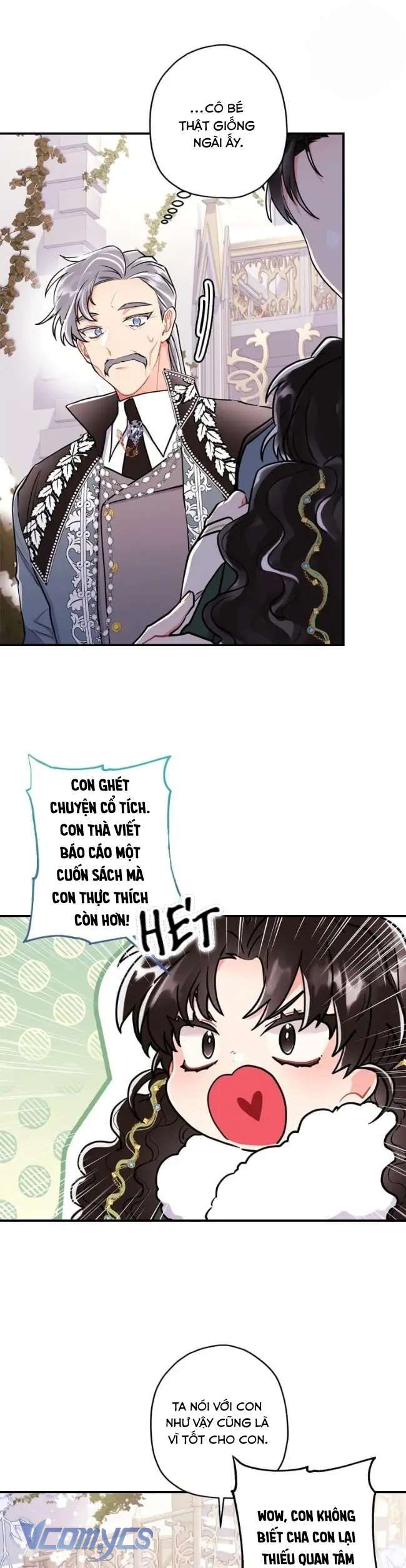 Tôi Đã Trở Thành Con Gái Nuôi Của Nam Chính - Chapter 36 - Page 20