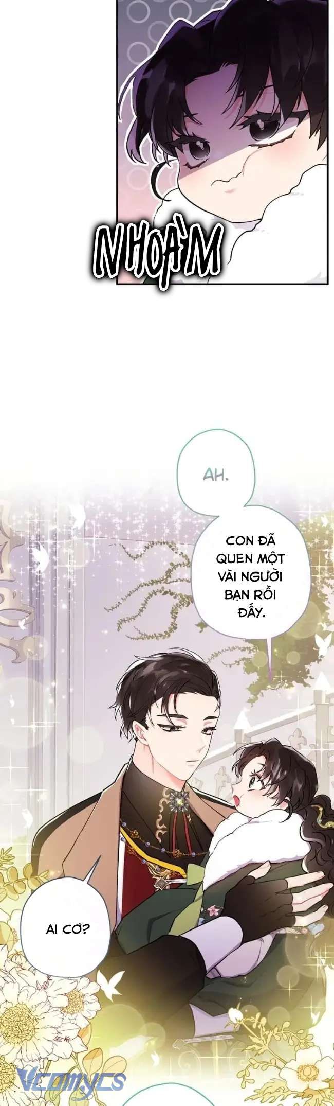 Tôi Đã Trở Thành Con Gái Nuôi Của Nam Chính - Chapter 36 - Page 22