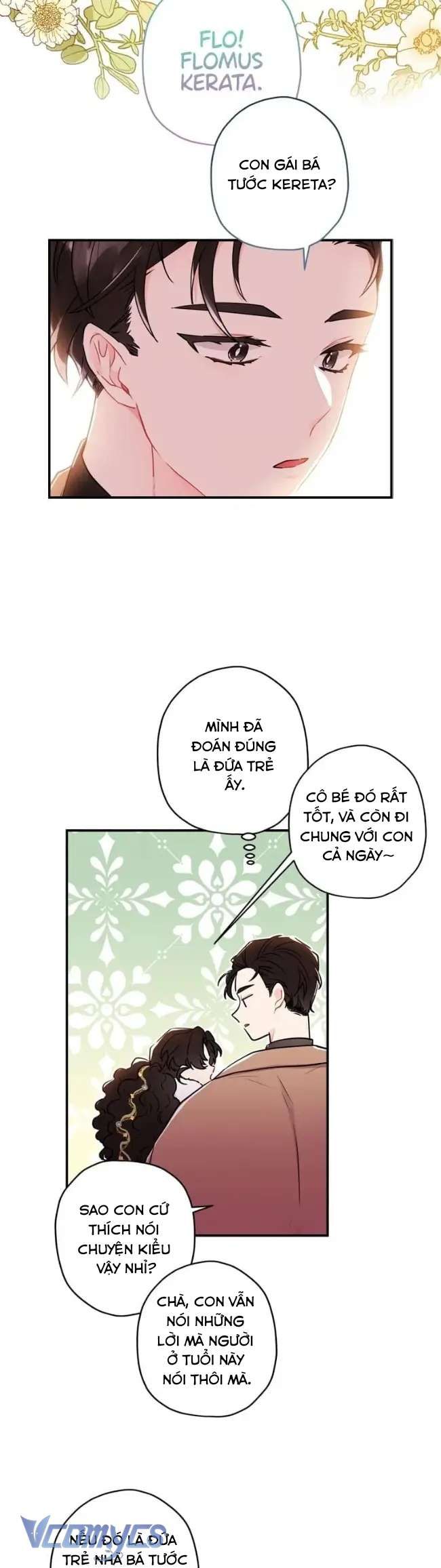 Tôi Đã Trở Thành Con Gái Nuôi Của Nam Chính - Chapter 36 - Page 23