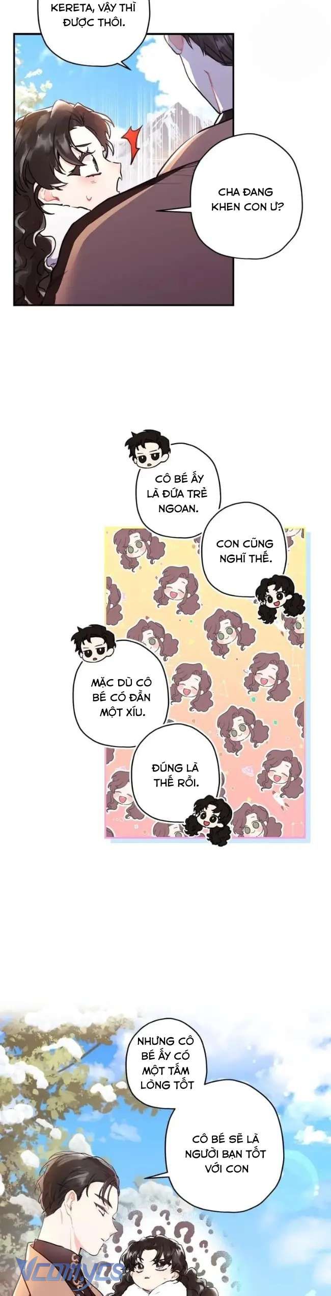 Tôi Đã Trở Thành Con Gái Nuôi Của Nam Chính - Chapter 36 - Page 24