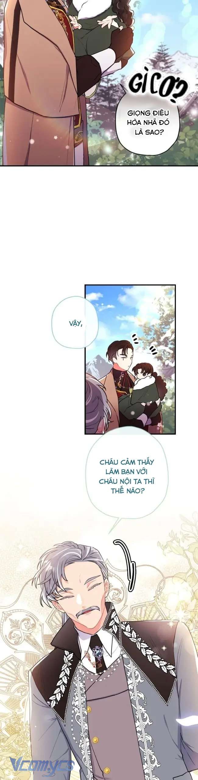 Tôi Đã Trở Thành Con Gái Nuôi Của Nam Chính - Chapter 36 - Page 25