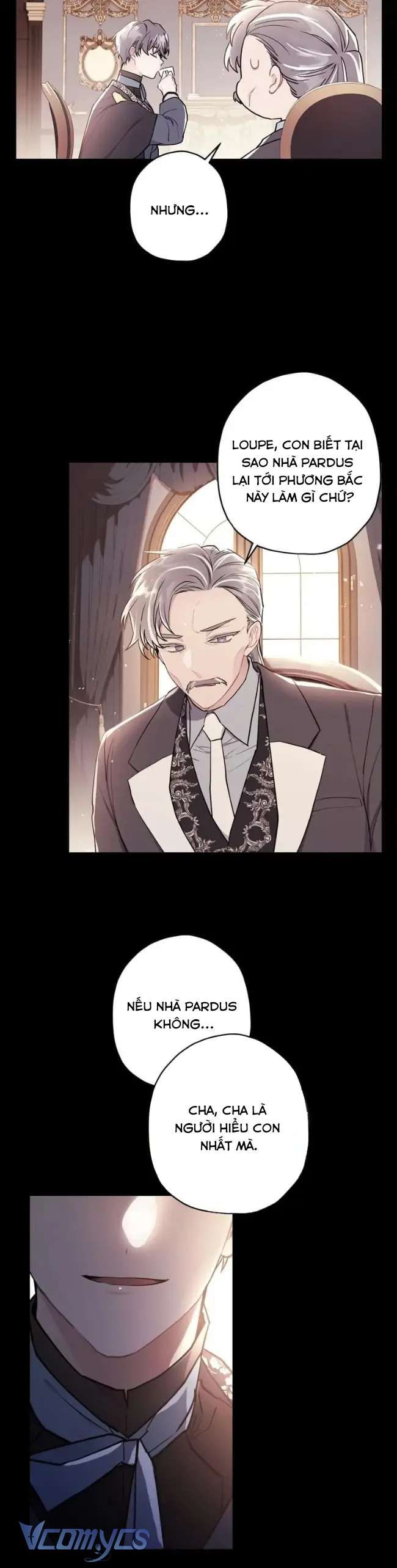 Tôi Đã Trở Thành Con Gái Nuôi Của Nam Chính - Chapter 36 - Page 3