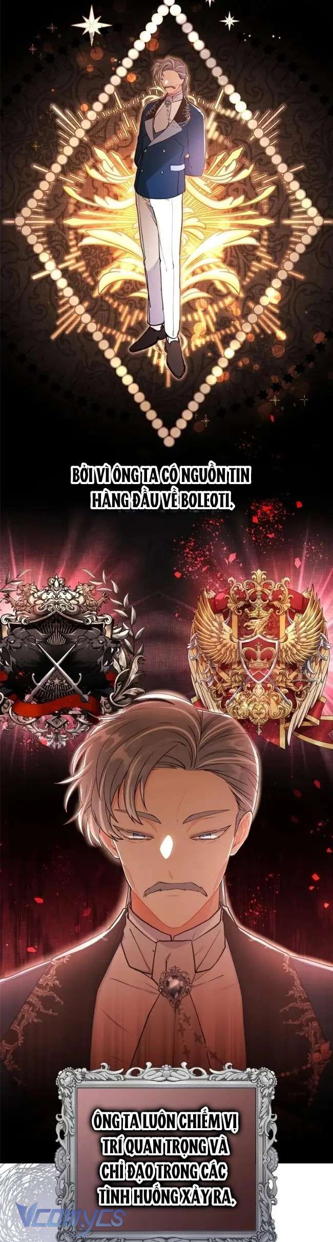 Tôi Đã Trở Thành Con Gái Nuôi Của Nam Chính - Chapter 36 - Page 30