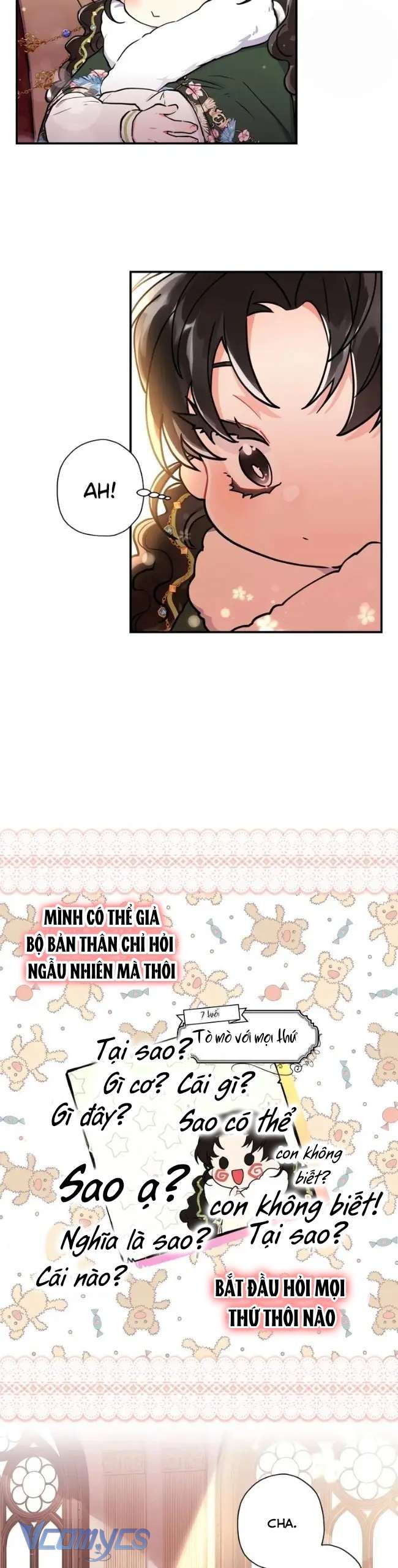 Tôi Đã Trở Thành Con Gái Nuôi Của Nam Chính - Chapter 36 - Page 32