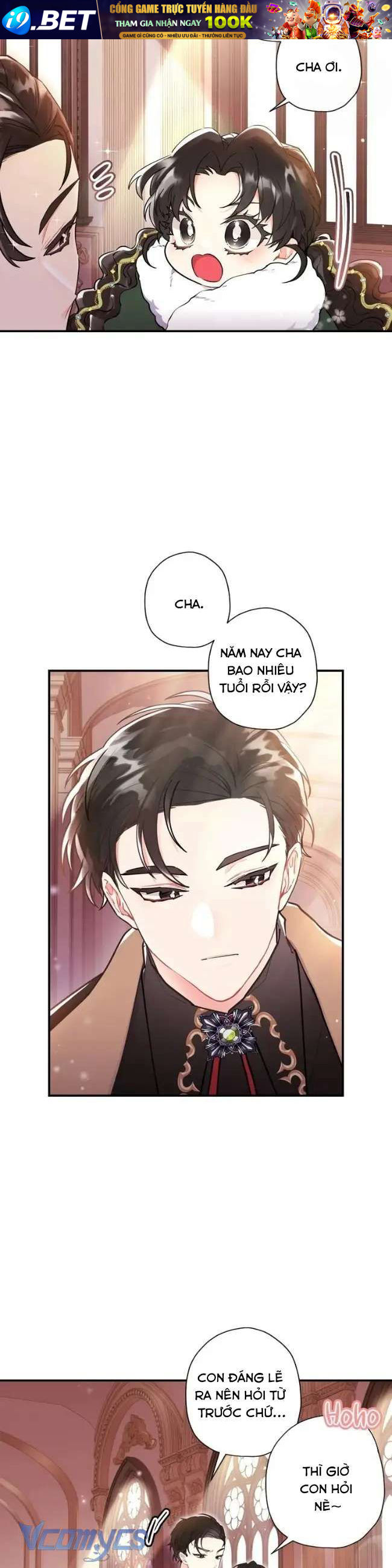 Tôi Đã Trở Thành Con Gái Nuôi Của Nam Chính - Chapter 36 - Page 33