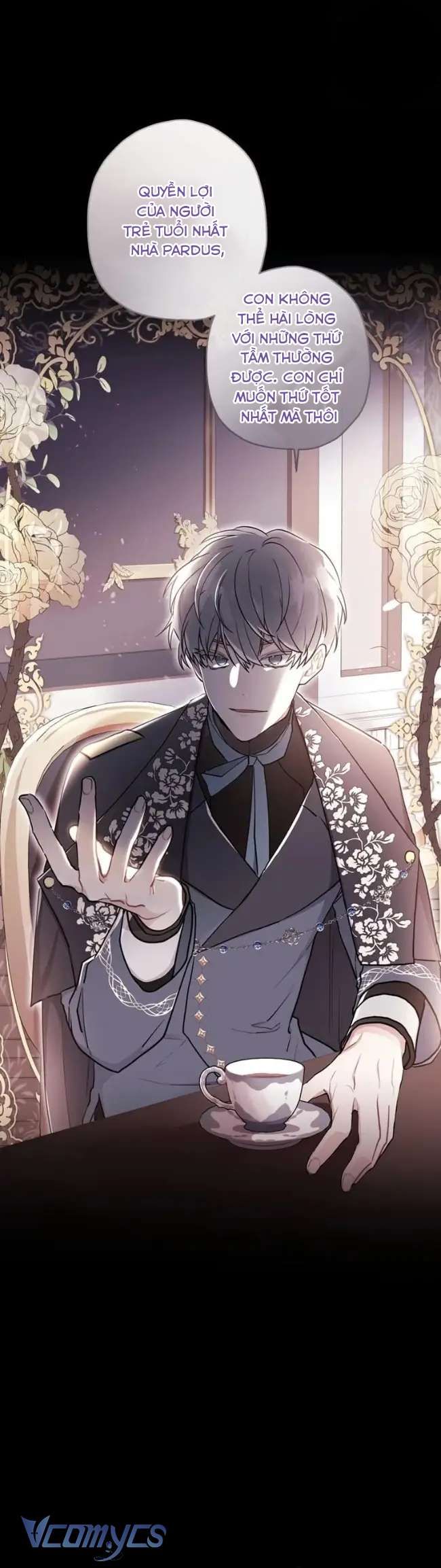 Tôi Đã Trở Thành Con Gái Nuôi Của Nam Chính - Chapter 36 - Page 4