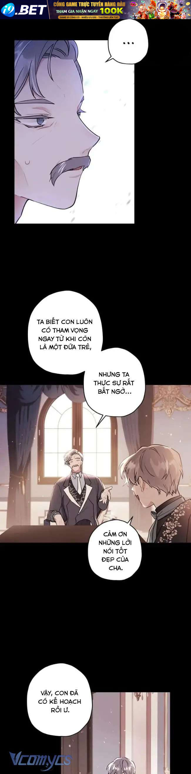 Tôi Đã Trở Thành Con Gái Nuôi Của Nam Chính - Chapter 36 - Page 5