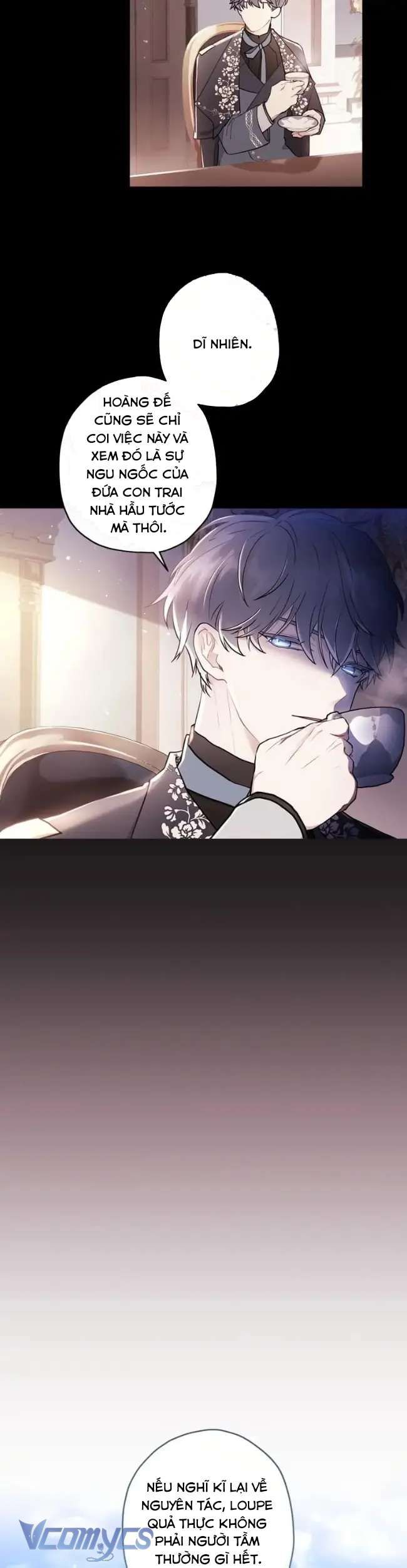 Tôi Đã Trở Thành Con Gái Nuôi Của Nam Chính - Chapter 36 - Page 6