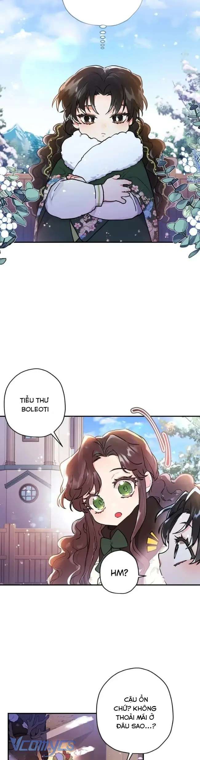 Tôi Đã Trở Thành Con Gái Nuôi Của Nam Chính - Chapter 36 - Page 7