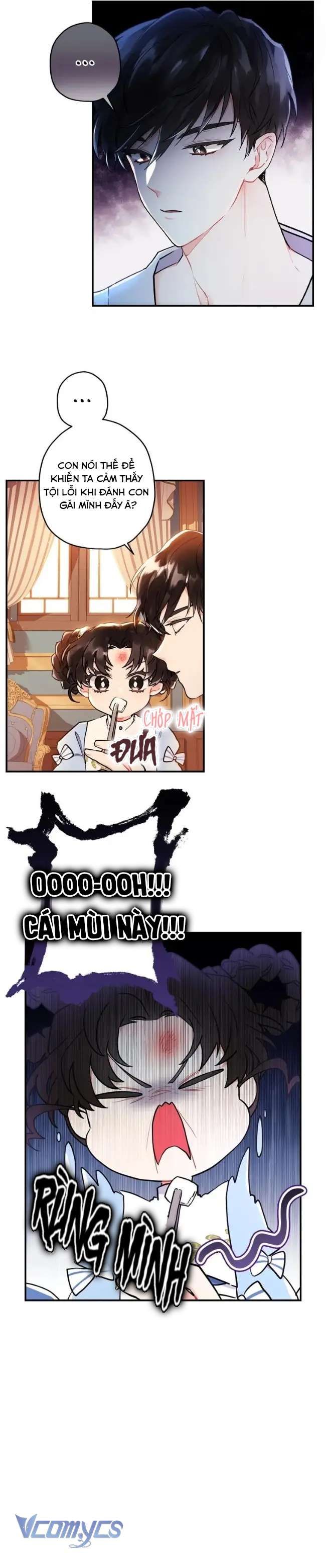 Tôi Đã Trở Thành Con Gái Nuôi Của Nam Chính - Chapter 37 - Page 10